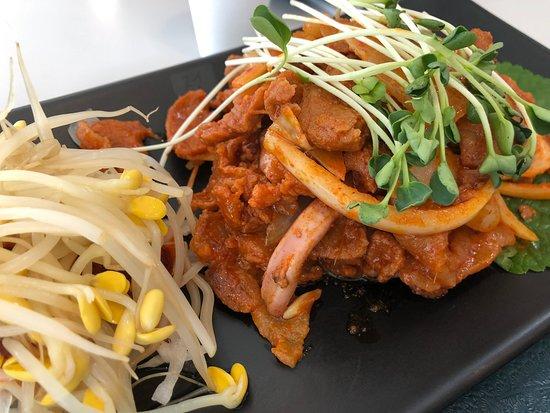 Seoul Station Food Court